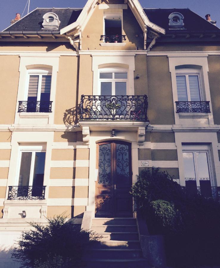 Residence Louis Quartier Gare ヴィッテル エクステリア 写真