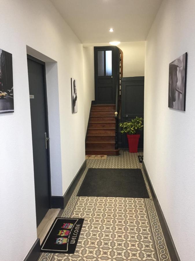 Residence Louis Quartier Gare ヴィッテル エクステリア 写真