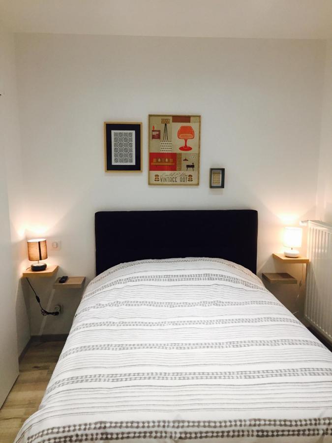Residence Louis Quartier Gare ヴィッテル エクステリア 写真