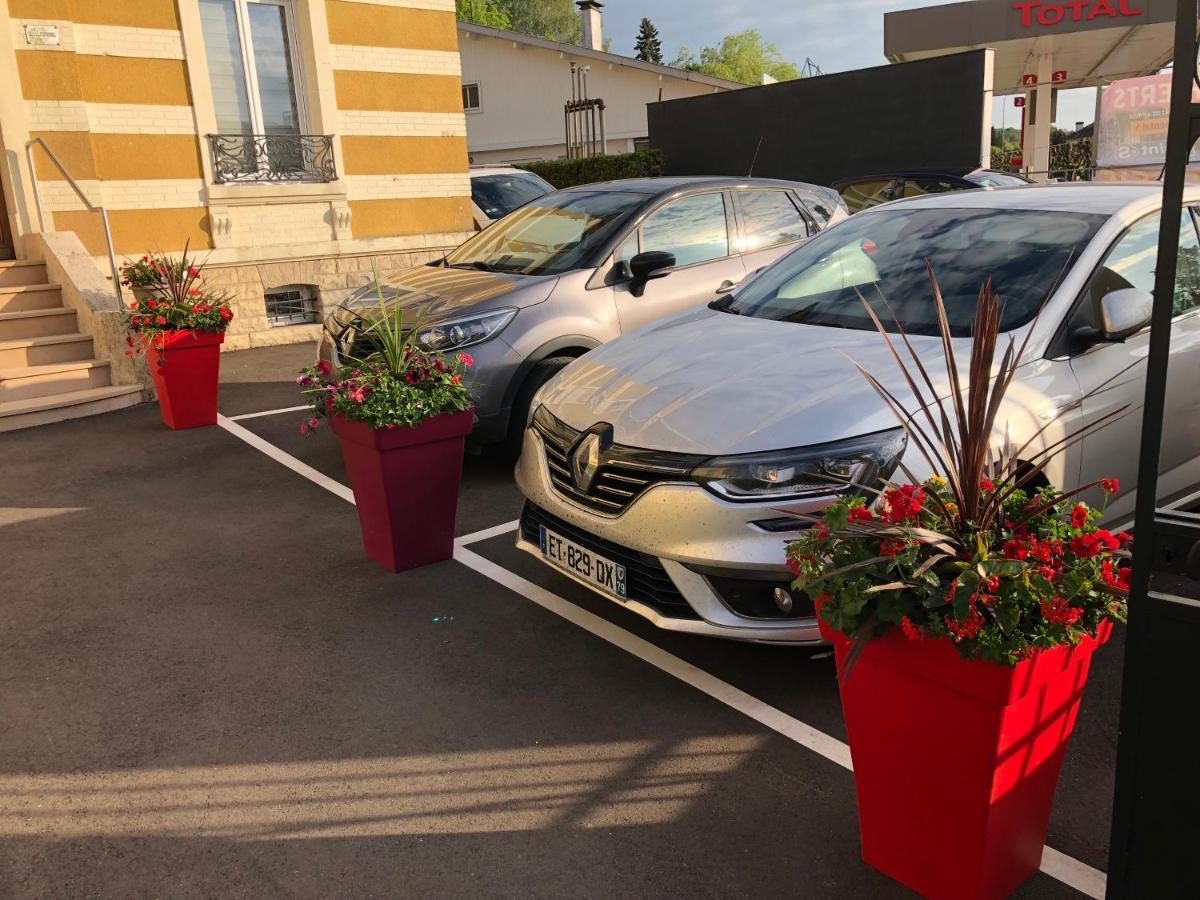 Residence Louis Quartier Gare ヴィッテル エクステリア 写真