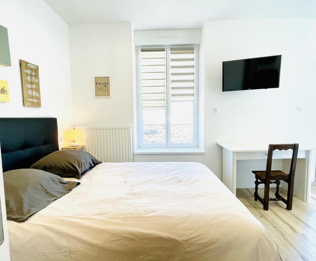 Residence Louis Quartier Gare ヴィッテル エクステリア 写真
