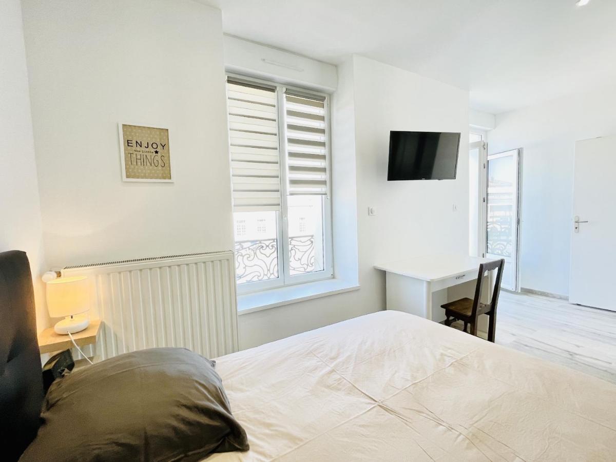 Residence Louis Quartier Gare ヴィッテル エクステリア 写真