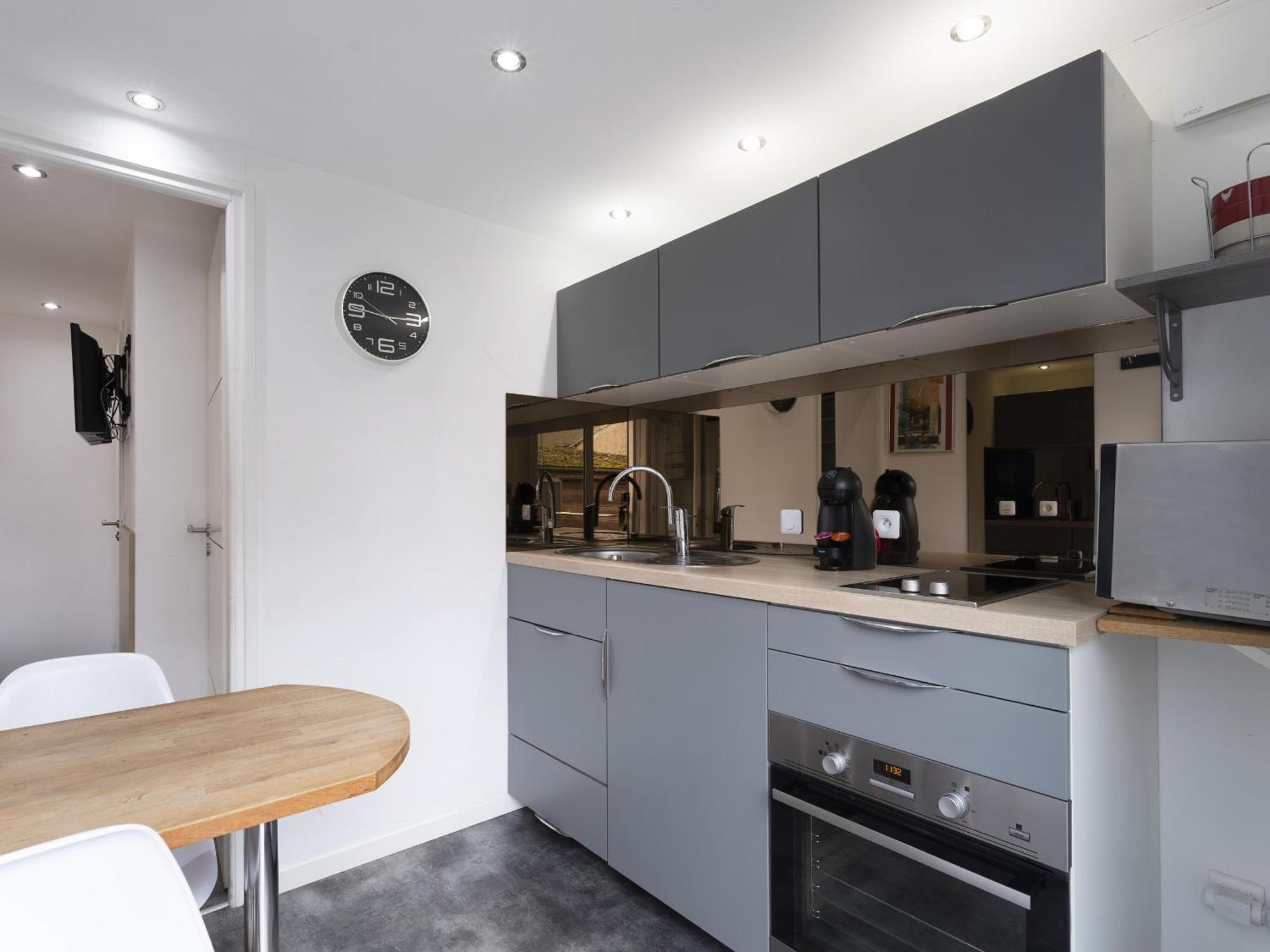 Residence Louis Quartier Gare ヴィッテル エクステリア 写真