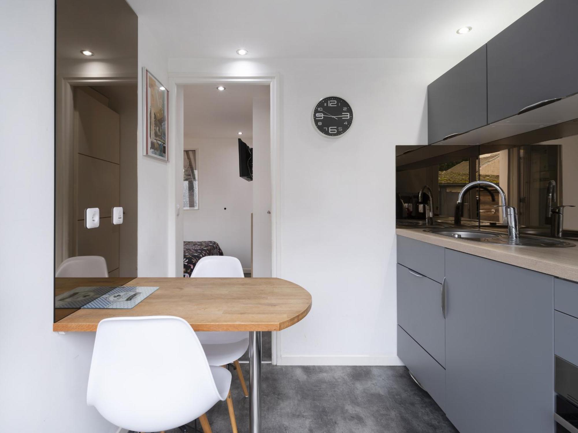 Residence Louis Quartier Gare ヴィッテル エクステリア 写真