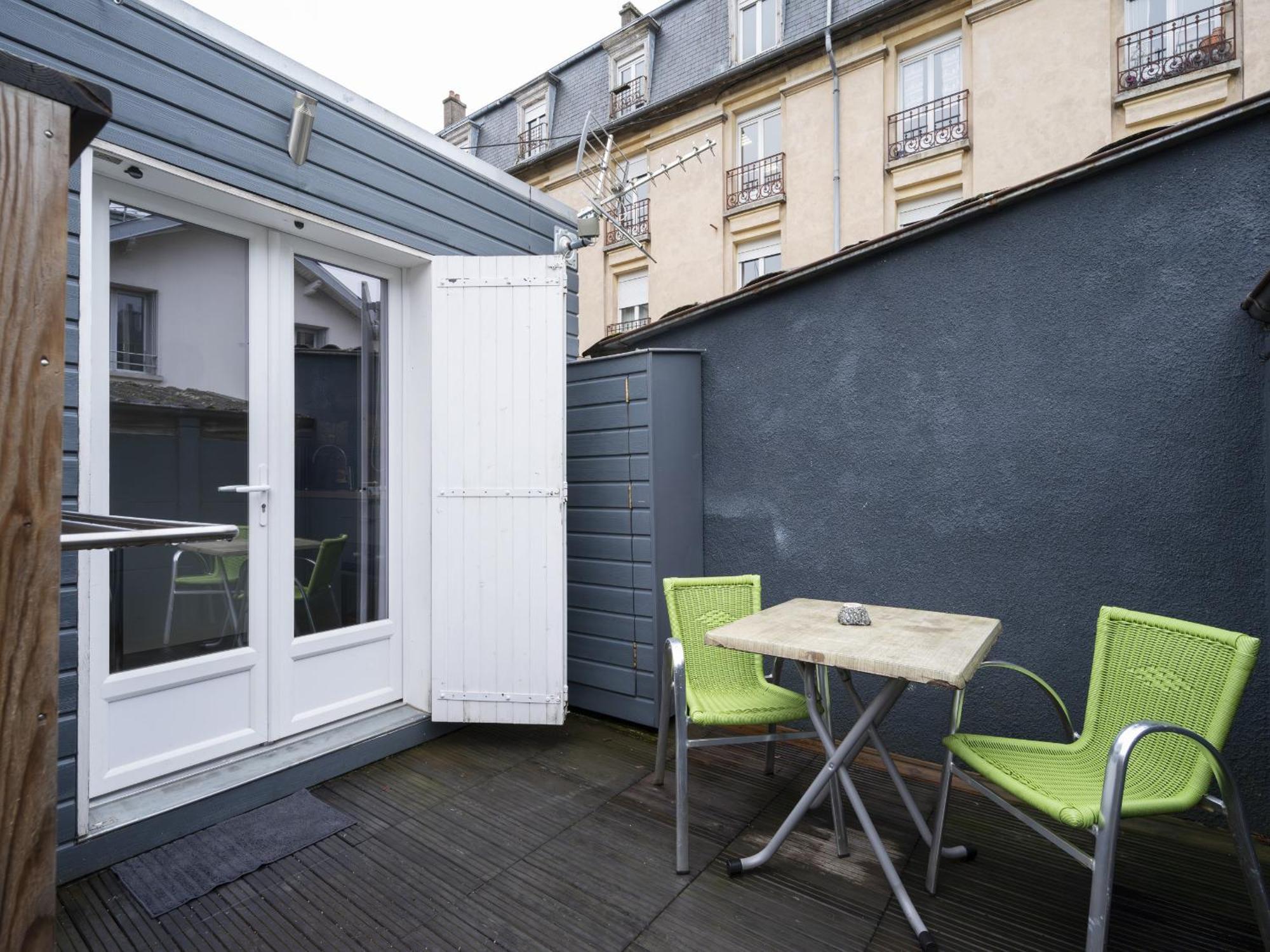Residence Louis Quartier Gare ヴィッテル エクステリア 写真
