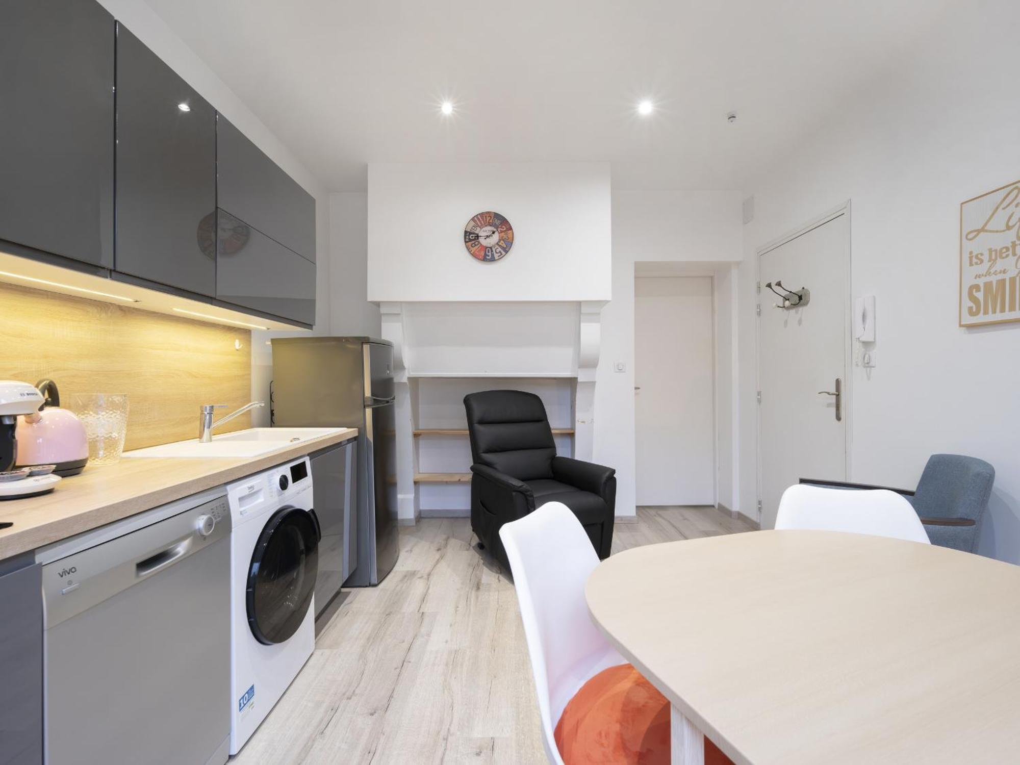 Residence Louis Quartier Gare ヴィッテル エクステリア 写真