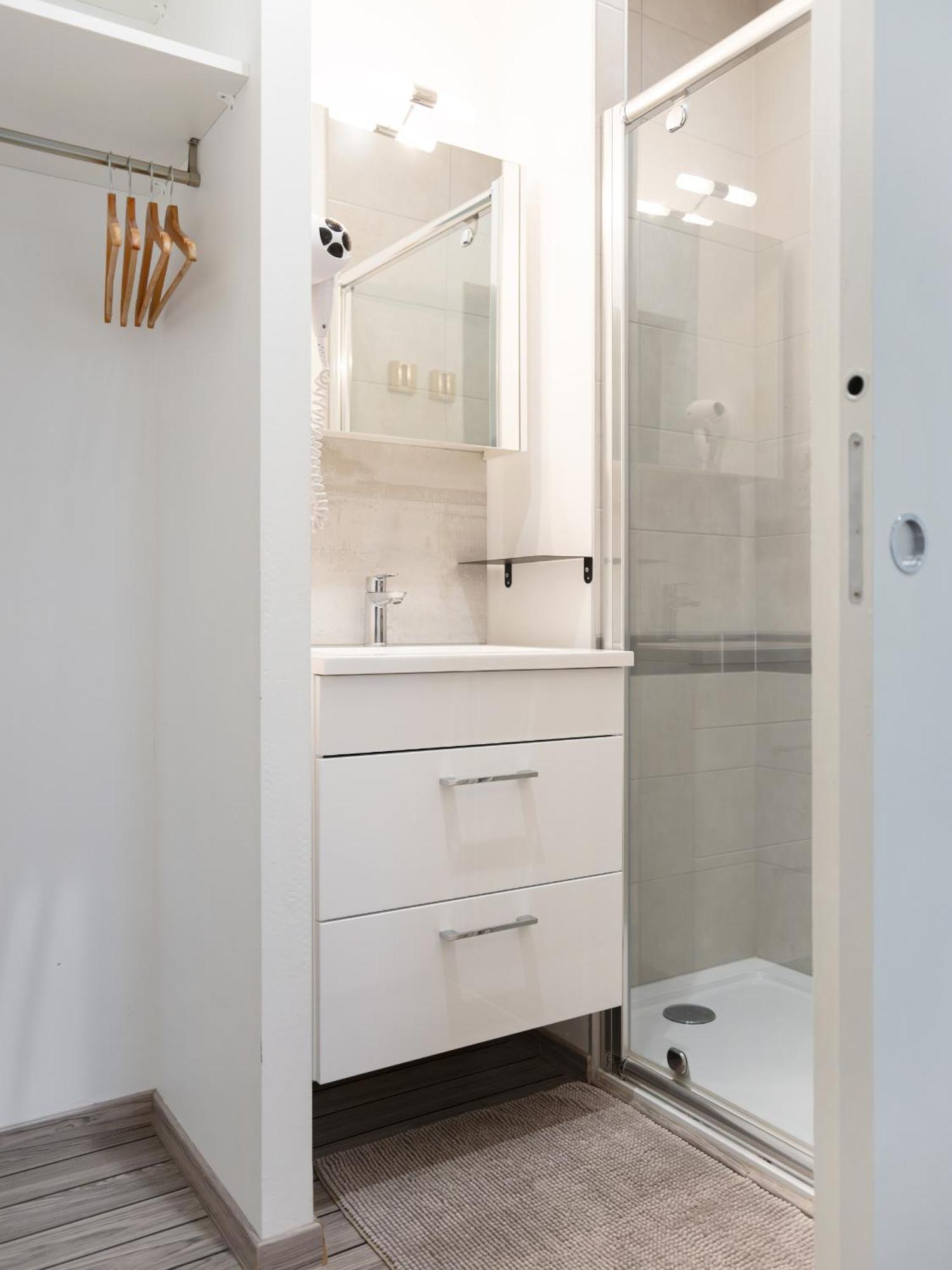Residence Louis Quartier Gare ヴィッテル エクステリア 写真