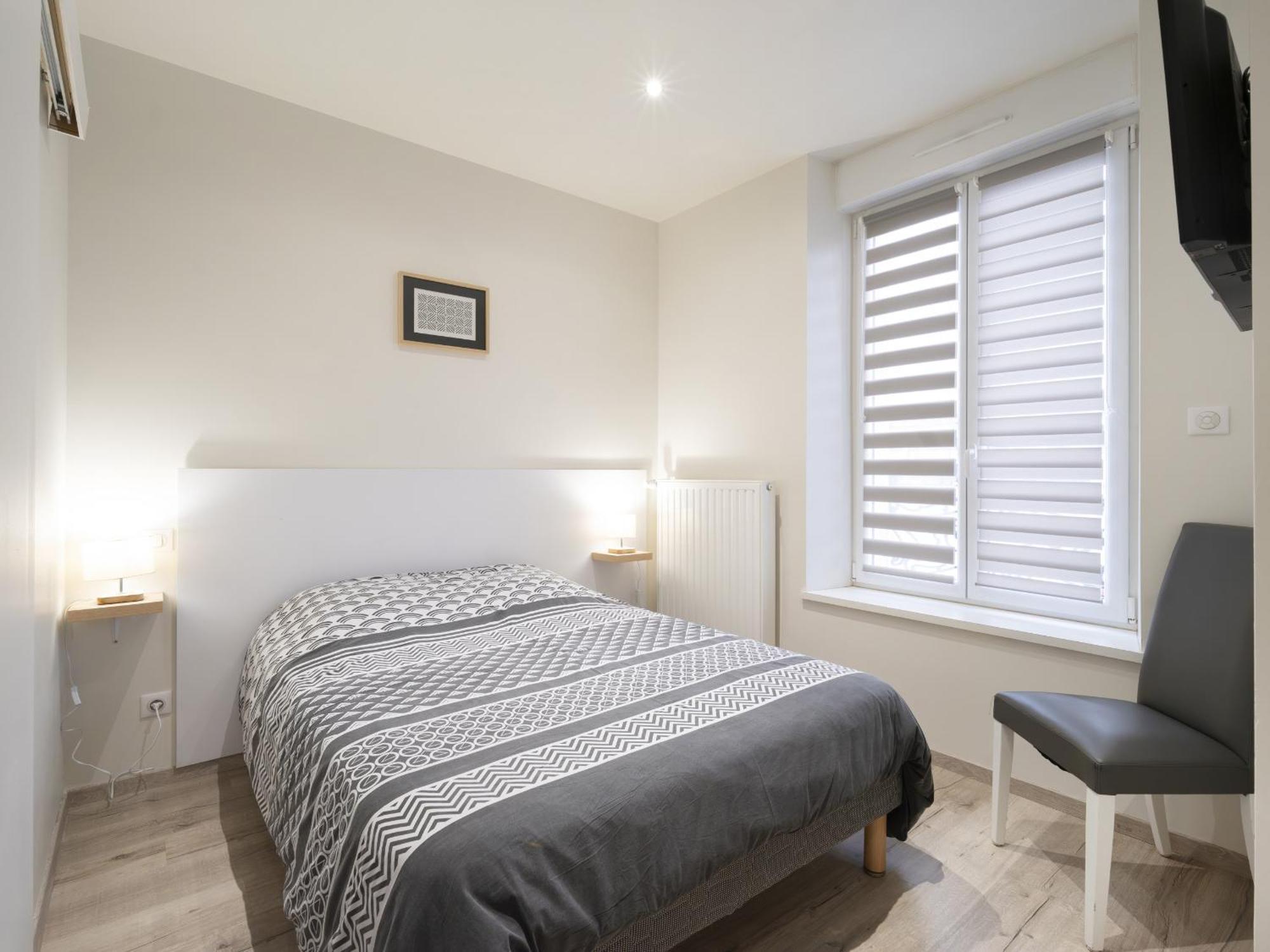Residence Louis Quartier Gare ヴィッテル エクステリア 写真