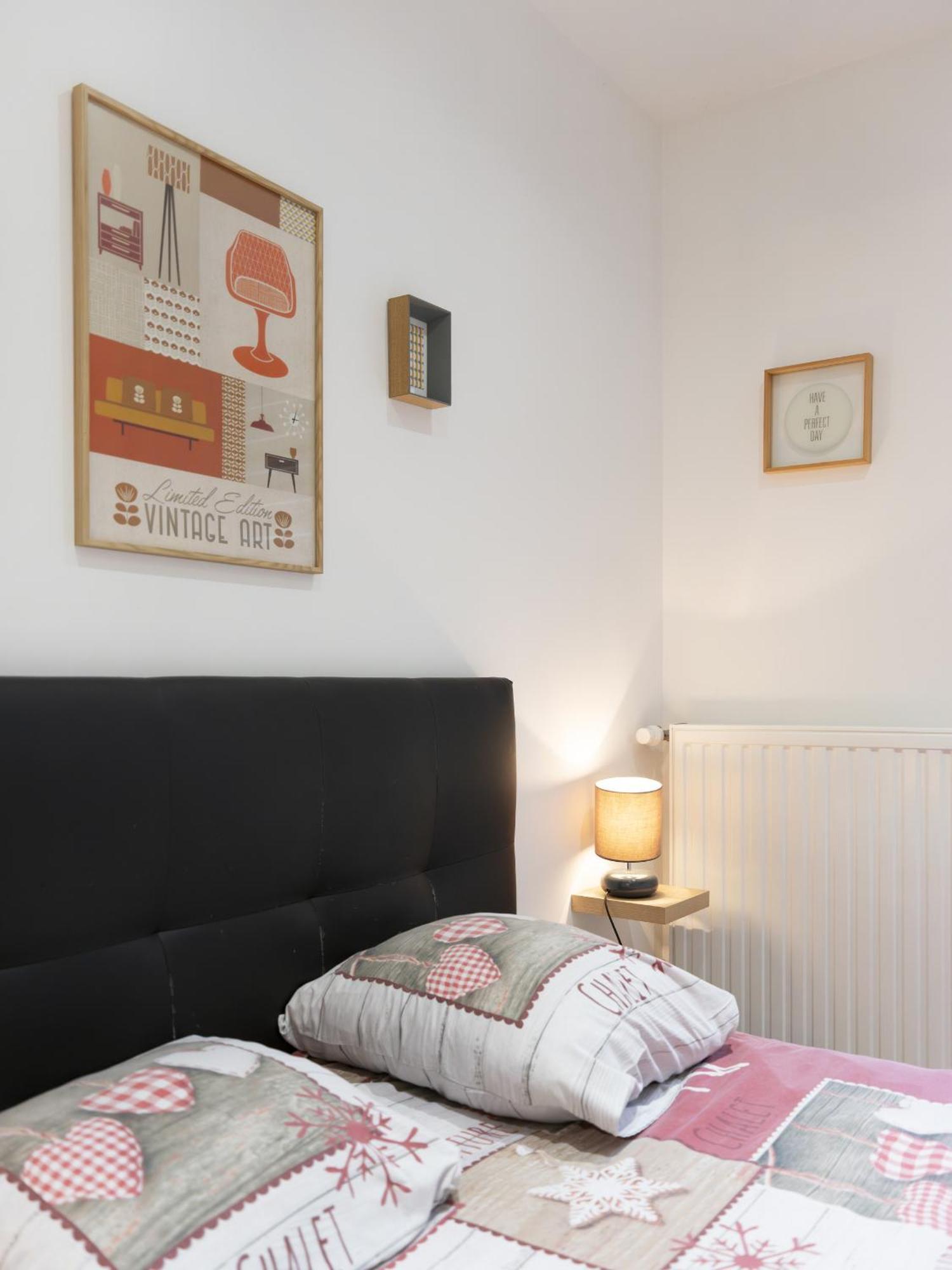 Residence Louis Quartier Gare ヴィッテル エクステリア 写真