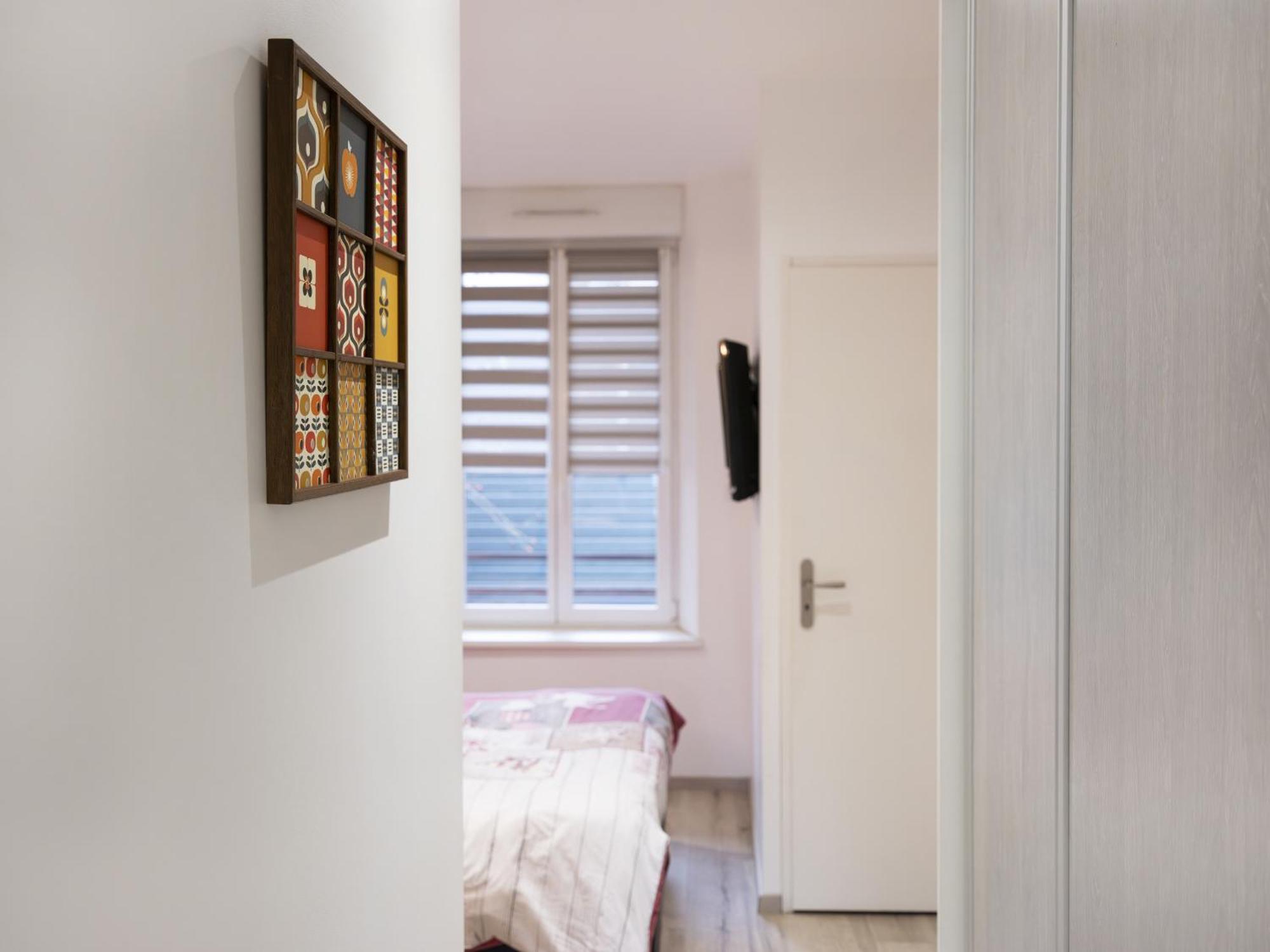 Residence Louis Quartier Gare ヴィッテル エクステリア 写真