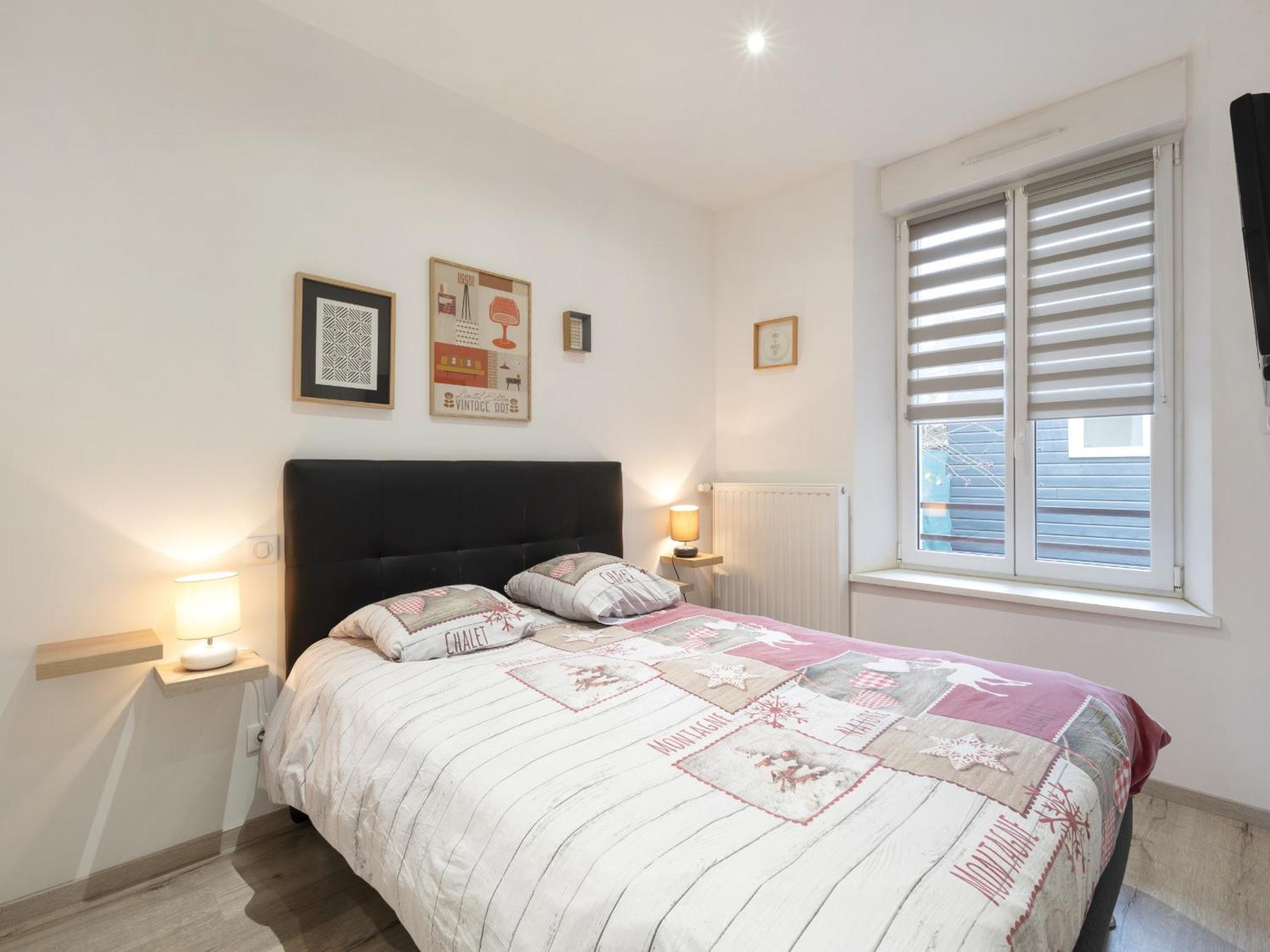 Residence Louis Quartier Gare ヴィッテル エクステリア 写真