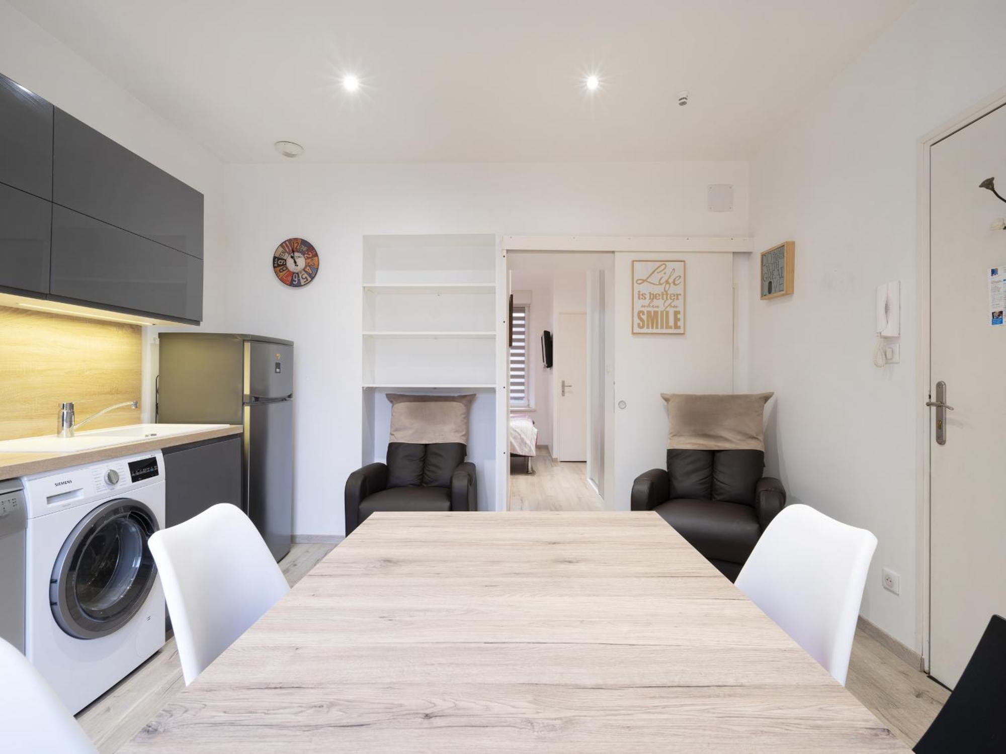 Residence Louis Quartier Gare ヴィッテル エクステリア 写真