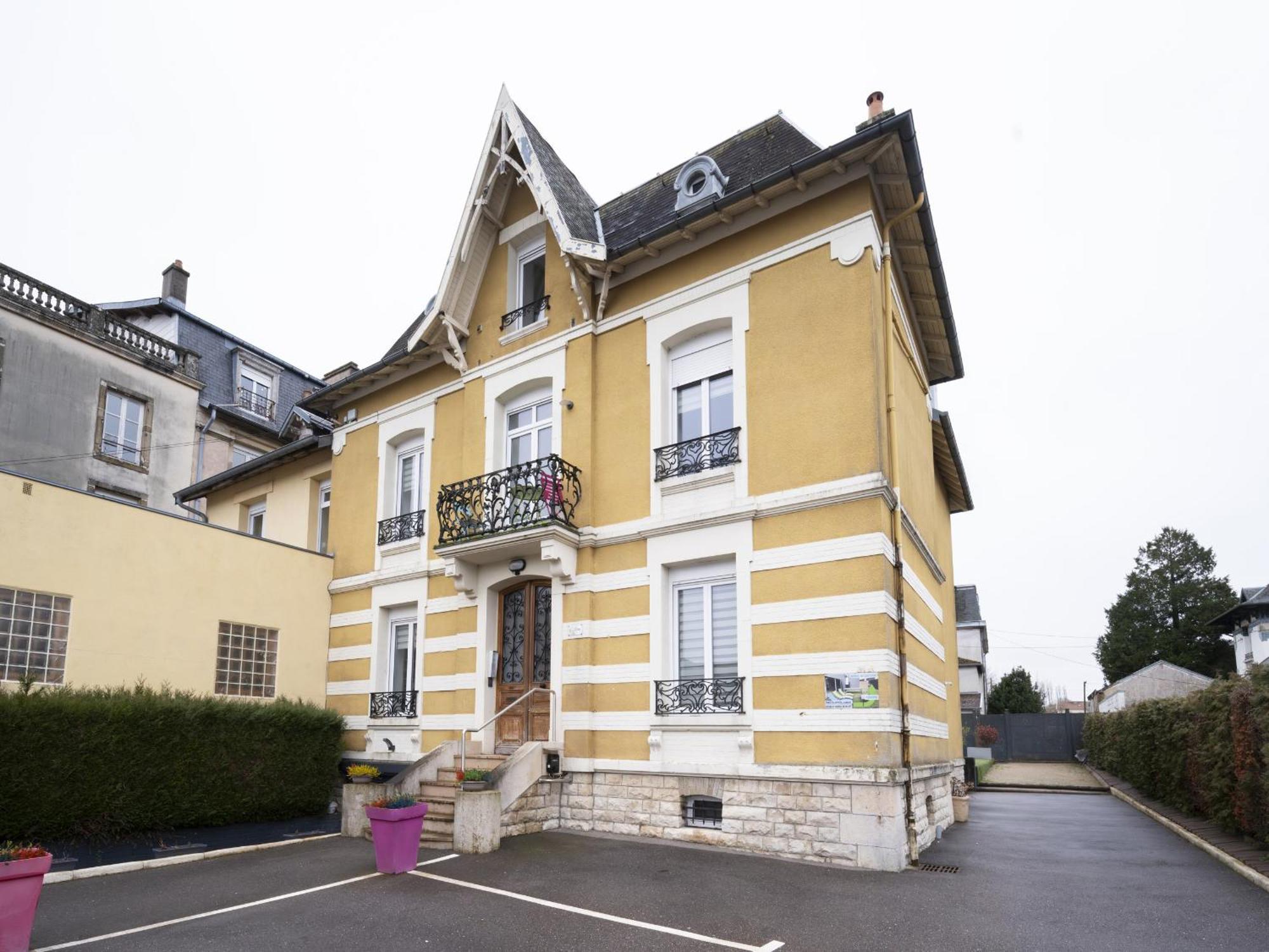 Residence Louis Quartier Gare ヴィッテル エクステリア 写真