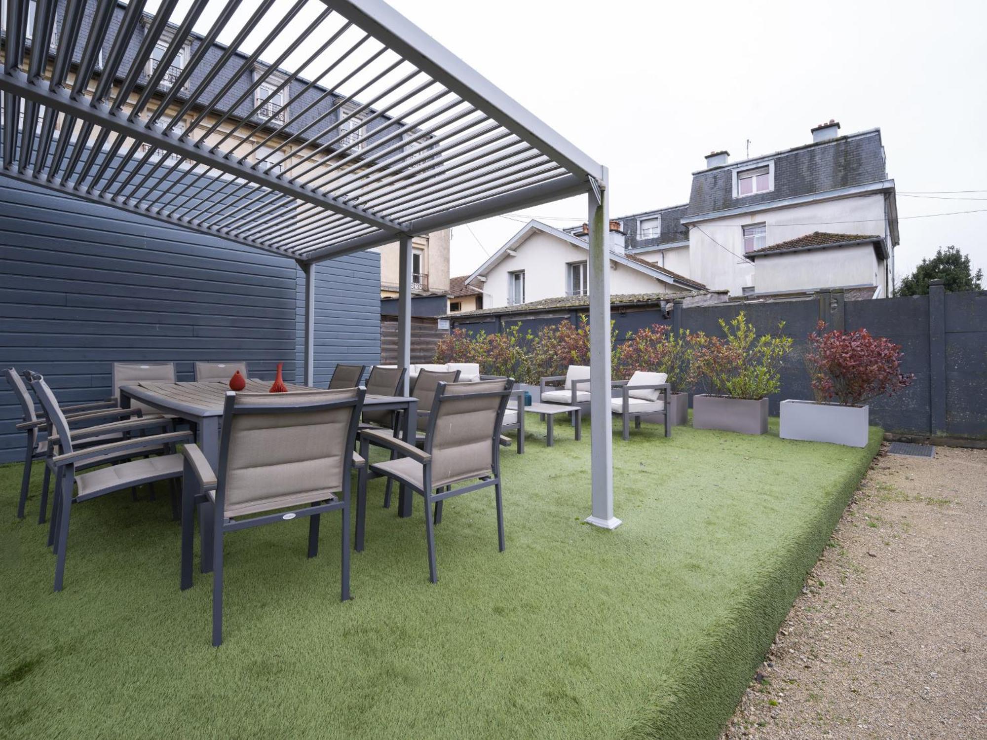 Residence Louis Quartier Gare ヴィッテル エクステリア 写真