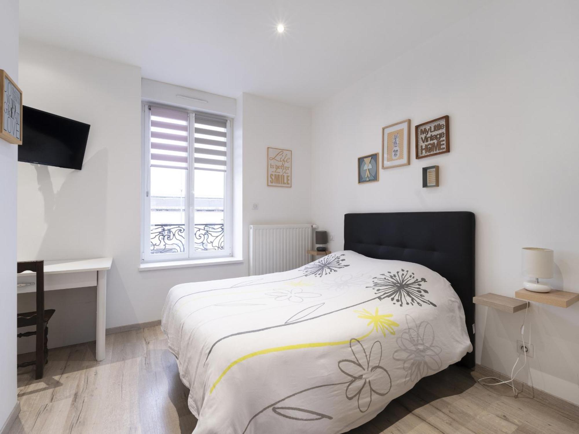 Residence Louis Quartier Gare ヴィッテル エクステリア 写真