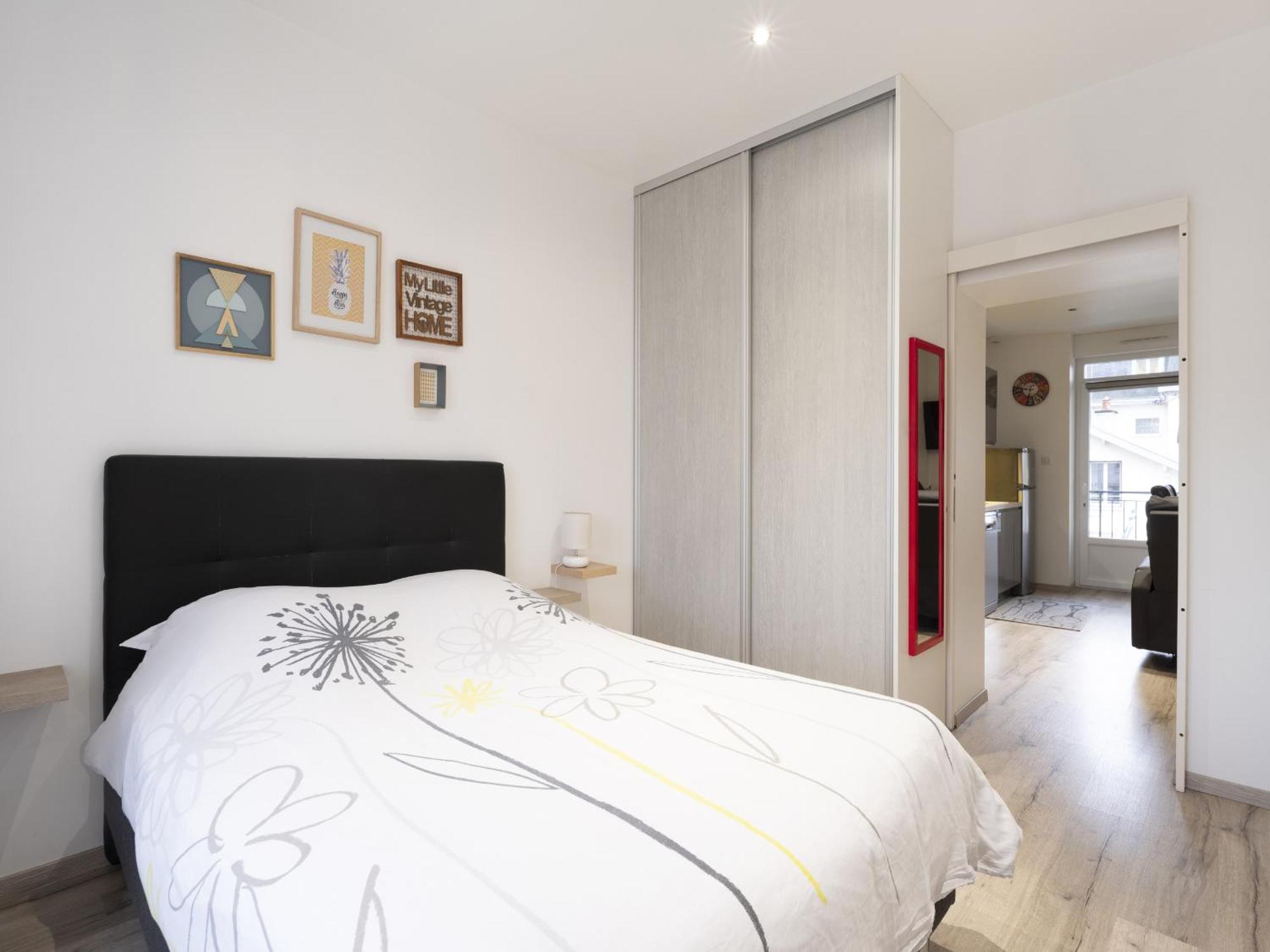 Residence Louis Quartier Gare ヴィッテル エクステリア 写真