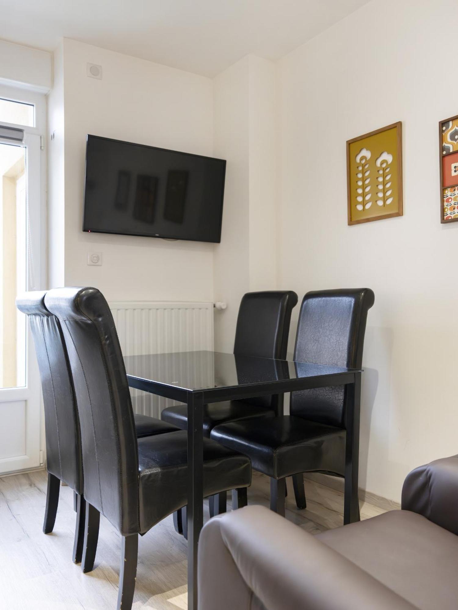 Residence Louis Quartier Gare ヴィッテル エクステリア 写真