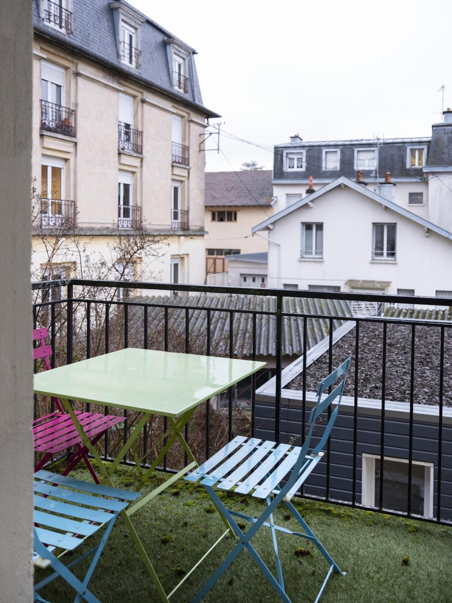 Residence Louis Quartier Gare ヴィッテル エクステリア 写真