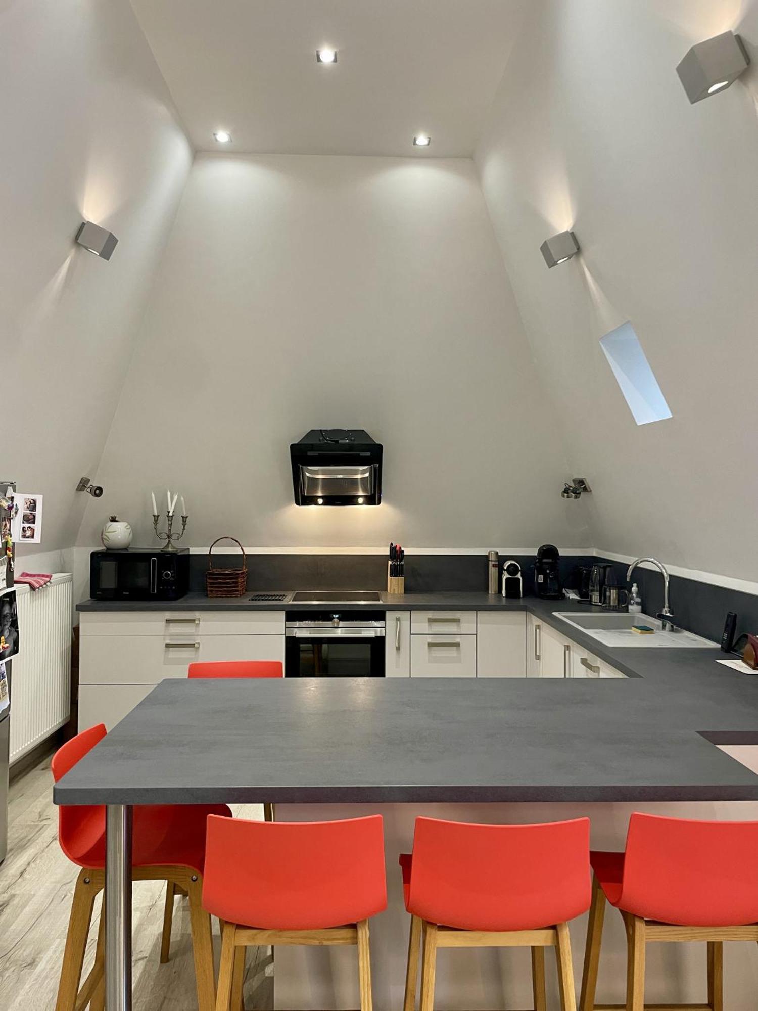 Residence Louis Quartier Gare ヴィッテル エクステリア 写真